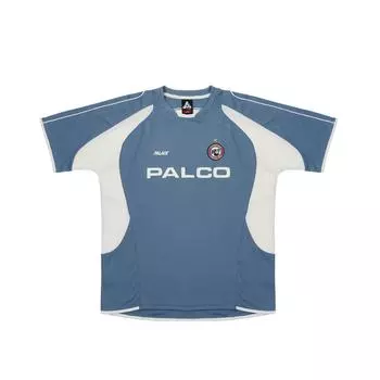 Palace Pro Team Palco Джерси Дым Унисекс Топы Серый P28ES090 XL
