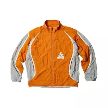 Palace Run It Куртка Jaffa/Серый Унисекс Верхняя одежда Оранжевый P24JK083 L