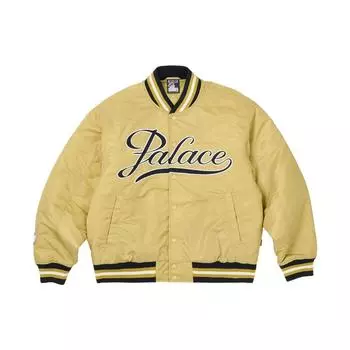 Palace Satin The Arena Куртка Золотая верхняя одежда унисекс P25JK029 M