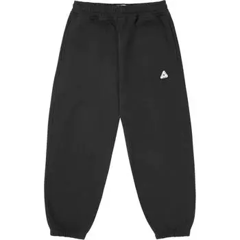 Palace Sofar Jogger Black Unisex Bottoms P27JG013 S