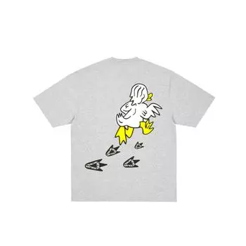 Palace Ss25 Drop7 Duck Off T-Shirt Unisex T-Shirt P28TS149 L