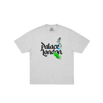 Palace Ss25 Flower Type T-Shirt Unisex T-Shirt P28TS161 L