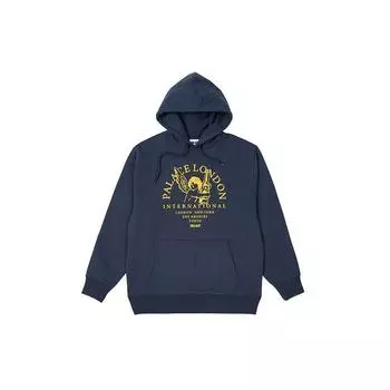 Palace Топы унисекс International Hood Navy Blue P25CS011 L