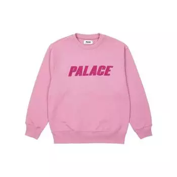 Palace Топы унисекс с радужной аппликацией цвета ультра-сиреневого унисекс P24CS055 XL