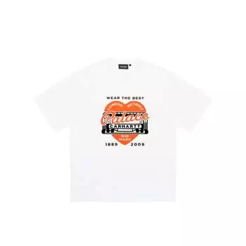 Palace X Carhartt WIP FW24 Heart T-Shirt Unisex T-Shirts White I035651-37M-XX M