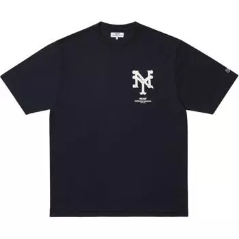 Palace X Engineered Garments Collaboration Ss25 Drop2 Logo Pocket Ribbed Crew Neck Short Sleeve T-Shirt Unisex T-Shirt P28EGES001 XL