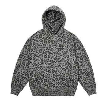 Palace X Needles Hood черный унисекс топы P27NDCS004 XL