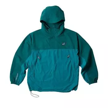 Palace X New Balance Pop Over Shell куртка Teal унисекс верхняя одежда P24NBJK002 M