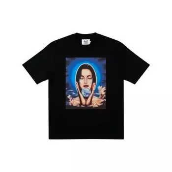 Palace x Pezlondon Pez Angel Of Palace T-Shirt Unisex Tops Black P21TS119 S
