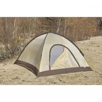 Палатка Arai Airrise 3 3003 зеленая [горная палатка для 3 человек, вес 2,07 кг]