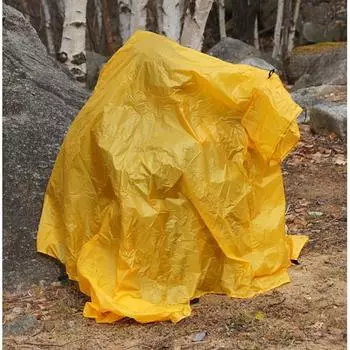 Arai Tent Bivouac Bivouac Solo 370901 Желтый 105 г [открытый бивуак]