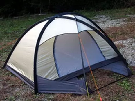 Палатка ARAI TENT Doma Dome Light 3 RIPEN Forest Green для 3 человек лес зеленый