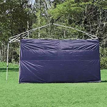 Палатка Captain Stag брезентовая солнцезащитная боковая панель S темно-синий 375UV- M-3287