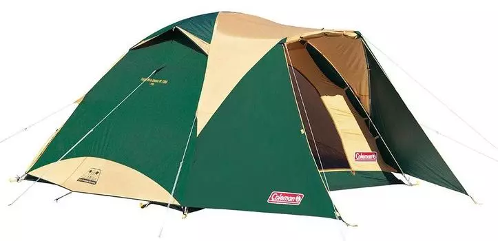 Палатка Coleman, прочный широкий купол 2000017860 IV/300