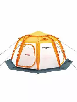 Палатка Coleman Smelt для подледной рыбалки, укрытие, автоматическое, для 3 человек, механизм с одним нажатием кнопки