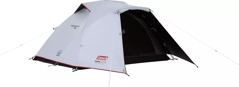 Палатка Coleman Touring Dome Air DARKROOM Размер ST+ (для 1~2 человек)/ЛХ+ (для 2~3 человек)
