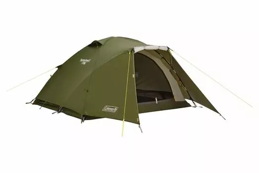 Палатка Coleman Touring Dome LX для 2-3 человек оливковый