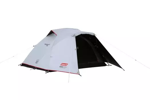 Палатка Coleman Touring Dome серая с карманом для шеста 2000039085 Air/LX+ 2-3 серый