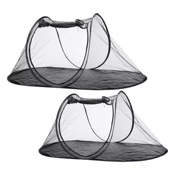 Палатка для домашних животных, домики, ограждение, игровая площадка, дышащая палатка для животных, палатка для кошек, манеж, домик для собак, кроликов, кошек, щенков, кроликов, будка 120cmx63cmx50cm