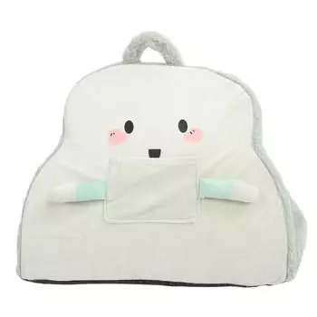 Палатка для домашних животных-пещера-кровать, мягкая, удобная, дышащая, теплая, палатка для кошачьей кровати на осень-зиму, спальное животное S Within 2.5kg / 5.5lb