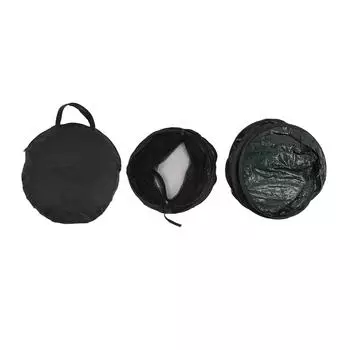 Палатка для домашних животных с туннелем, дышащая, большая, портативная, для игр с домашними животными на открытом воздухе, для детей