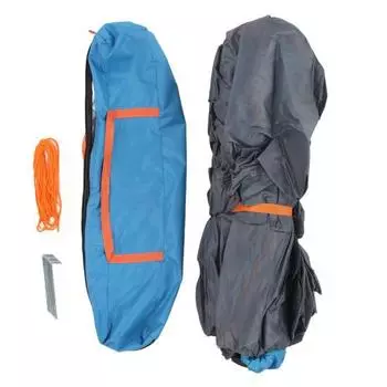 Палатка для кемпинга Dome на 3-4 человека, 4 сезона, двухслойная, водонепроницаемая, с защитой от ультрафиолета, ветрозащитная, семейная палатка для кемпинга на открытом воздухе