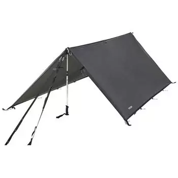 Палатка для кемпинга NORDISK Outdoor VOSS TECH Dark Moss Japanese 127023 260 x 220 см [Оригинальный продукт]