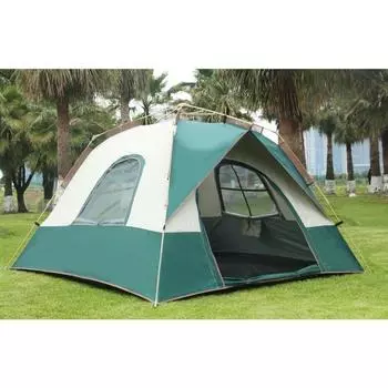 Палатка для кемпинга, пляжа, непромокаемая и солнцезащитная, автоматическая, портативная, складная, быстро открывающаяся, защита от комаров, кемпинг, парк tent