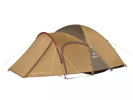Палатка для кемпинга Snow Peak Amenity Dome S [Включая новинки]