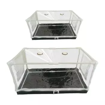 Палатка для выращивания грибов Принадлежности для посадки грибов Контейнер для выращивания грибов 50cmx25cmx25cm