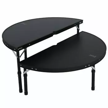 Палатка DOD One Pole, легко устанавливается вокруг складного стола, стойка, TB6-487-BK чёрный