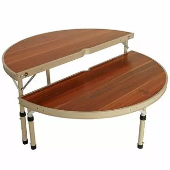 Палатка DOD One Pole, простая в установке, вокруг деревянного складного стола, стойка, стиль, TB6-487