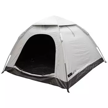 Палатка FIELDOOR One Touch 200 x с сумкой для хранения для 3 человек 4 человек полностью затемненная полиуретановое покрытие квадратная легкая теплозащита защита от УФ-излучения вода