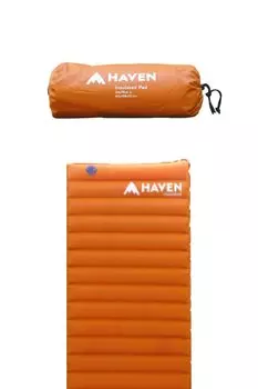 Палатка Haven Tent Air Mat XL Кемпинг Гамак Solo Camping Защита от холода Оборудование для кемпинга на открытом воздухе для 1 человека