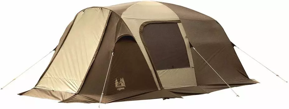 Палатка-лодж Ogawa купольного типа Tierra Lind 2761 [3 человека]