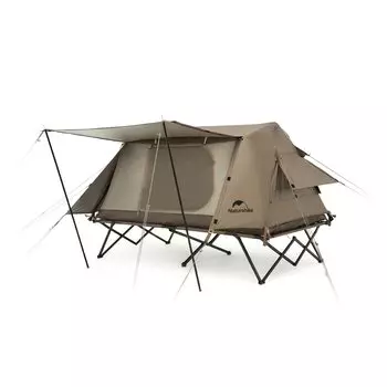 Палатка Naturehike One Touch Pop Up для кемпинга на 2 человек, простая, большая, быстро открывающаяся, автоматическая, с кронштейном, водонепроницаемая, быстро открывающаяся палатка с