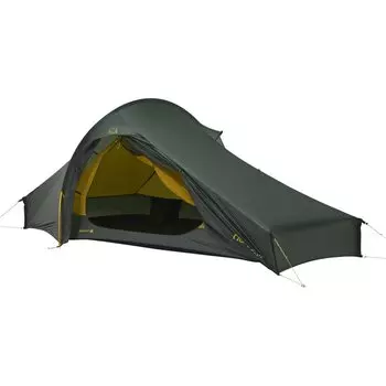 Палатка NORDISK для отдыха на открытом воздухе Telemark LW лесной зеленый цвет для 2 человек японская 151024 2.2 [подлинный продукт]