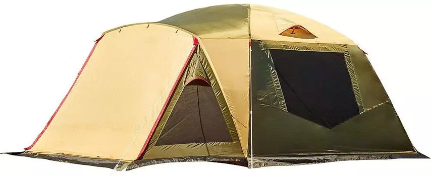 палатка ogawa купольного типа aire 6 2658 [для людей]