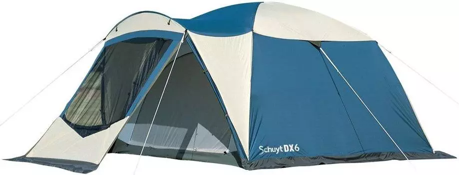 палатка ogawa купольного типа Scoot DX6 6 2732 [для людей]