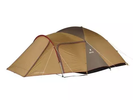 Палатка Snow Peak Amenity Dome M на 5 человек SDE-001RH коричневый