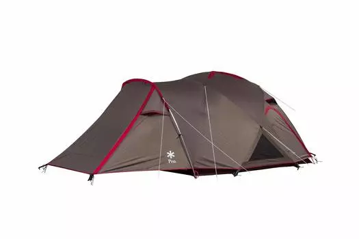 Палатка Snow Peak Land Breeze Pro. [Для 246 человек]