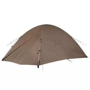 Палатка Snow Peak легкая Fal 3 Mountain Use Pro.air [3 человека] SSD-703 зелёный