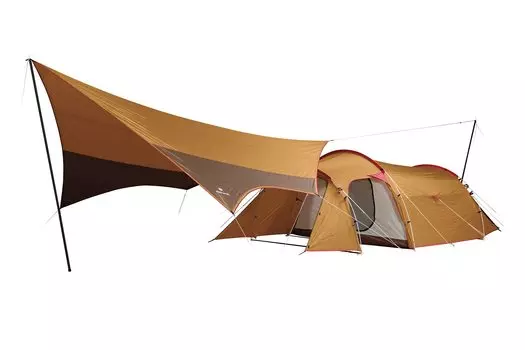 Палатка Snow Peak Tent Tarp Entry Pack TT для 4 человек SET-250RH