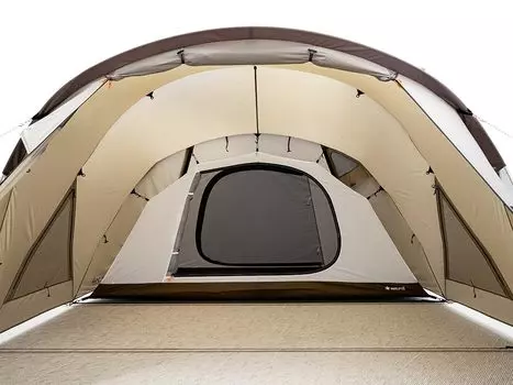 Палатка-соло Snow Peak Landnest Dome M Inner SDE-260IR коричневый