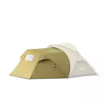 Палатка Springhill Tent Lobby Shelter, нейлоновая сверхлегкая купольная палатка с алюминиевыми шестами, отдельно стоящая наружная палатка для 1-2 человек (Цвет хаки)