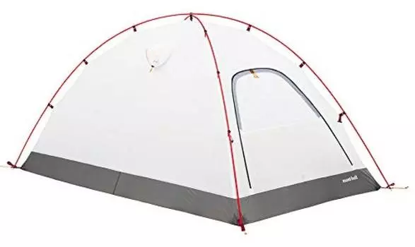 Палатка Stella Ridge Tent 2 Body 1122649 Mont-Bell белый