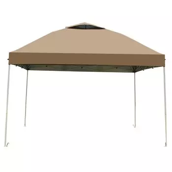 Палатка Sun Percy Tarp 3мx3м, устойчивая к УФ-излучению, воде и давлению