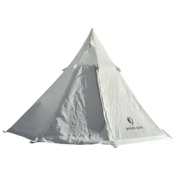 ПАЛАТКА ТИПА Peace Park TEPEE TENT Водонепроницаемая PP2024 TEPEE TENT NAVY тёмно-синий