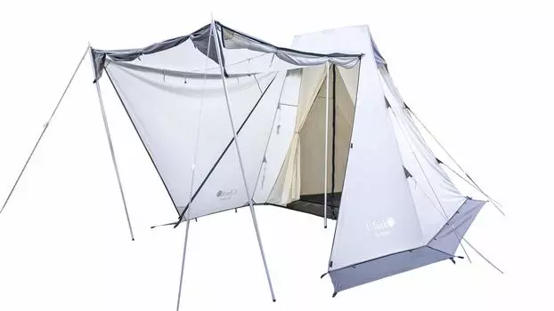 Палатка UJack Serpent One Pole для одного человека, палатка для кемпинга, человек, (Сюрпент)
