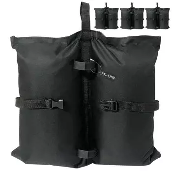 палатка вес вес сумка брезент вес набор из 4 K-DIN